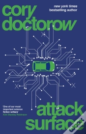 Capa do artigo Attack Surface