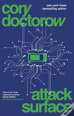 Capa do artigo Attack Surface