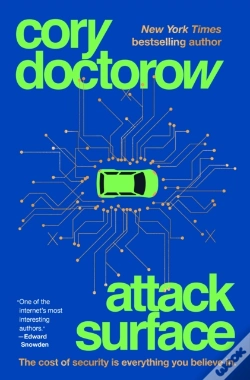 Capa do artigo Attack Surface