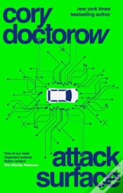 Capa do artigo Attack Surface