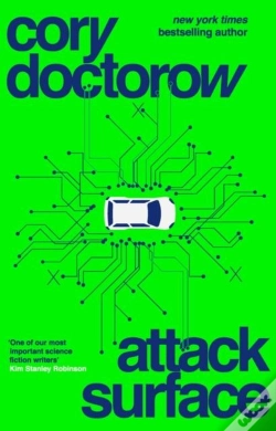 Capa do artigo Attack Surface