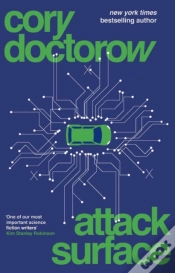 Capa do artigo Attack Surface