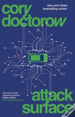 Capa do artigo Attack Surface