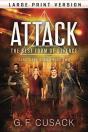 Attack The Best Form Of Defence - Preview