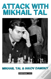 Capa do artigo Attack With Mikhail Tal