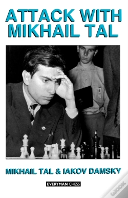 Capa do artigo Attack With Mikhail Tal