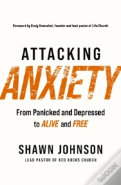 Capa do artigo Attacking Anxiety
