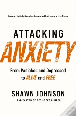 Capa do artigo Attacking Anxiety