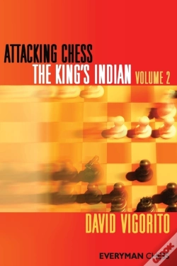 Capa do artigo Attacking Chess: The King'S Indian
