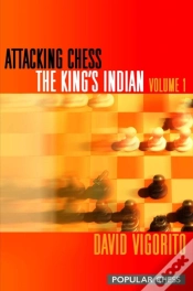 Capa do artigo Attacking Chess: The King