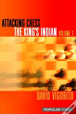 Capa do artigo Attacking Chess: The King'S Indian