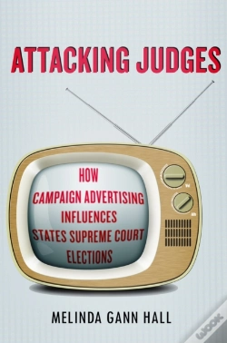 Capa do artigo Attacking Judges