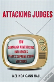 Capa do artigo Attacking Judges