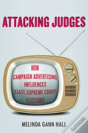 Capa do artigo Attacking Judges