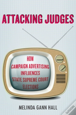 Capa do artigo Attacking Judges