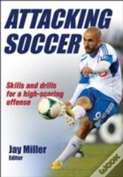 Capa do artigo Attacking Soccer