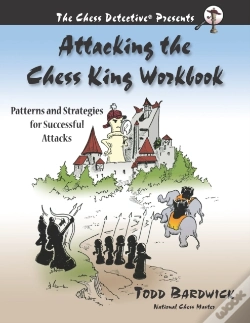 Capa do artigo Attacking The Chess King Workbook