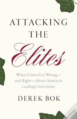 Capa do artigo Attacking The Elites
