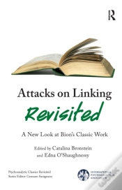 Capa do artigo Attacks On Linking Revisited