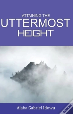 Capa do artigo Attaining The Uttermost Height