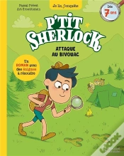 Capa do artigo Attaque Au Bivouac - P