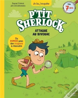 Capa do artigo Attaque Au Bivouac - P'Tit Sherlock