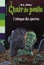 Attaque Des Spectres - Preview