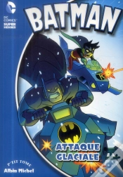 Capa do artigo Attaque Glaciale - Poche 9
