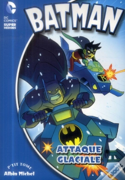 Capa do artigo Attaque Glaciale - Poche 9