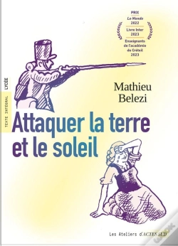 Capa do artigo Attaquer La Terre Et Le Soleil