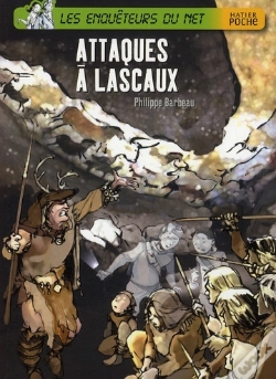 Capa do artigo Attaques À Lascaux