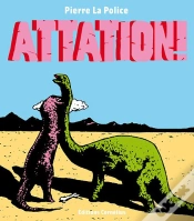 Capa do artigo Attation !