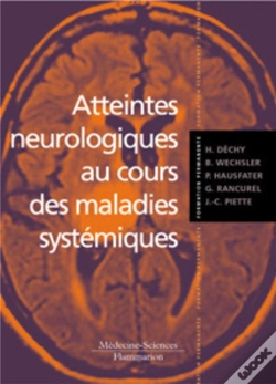 Capa do artigo Atteintes Neurologiques Au Cours Des Maladies Systémiques