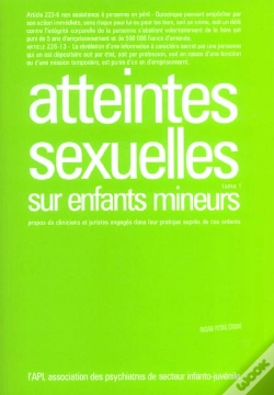 Capa do artigo Atteintes Sexuelles Sur Enfant