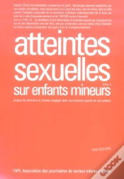 Capa do artigo Atteintes Sexuelles Sur Enfants Mineurs T.2