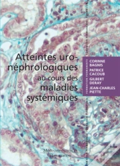 Capa do artigo Atteintes Uro-Néphrologiques Au Cours Des Maladies Systémiques