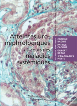 Capa do artigo Atteintes Uro-Néphrologiques Au Cours Des Maladies Systémiques
