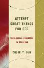 Attempt Great Things For God - Preview