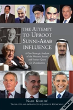 Capa do artigo Attempt To Uproot Sunni-Arab Influence