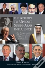 Capa do artigo Attempt To Uproot Sunni-Arab Influence