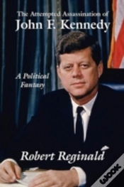 Capa do artigo Attempted Assassination Of John F. Kennedy