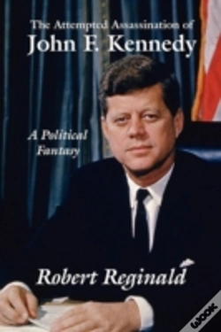 Capa do artigo Attempted Assassination Of John F. Kennedy