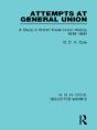 Attempts At General Union - Preview