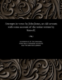 Attempts In Verse - Preview