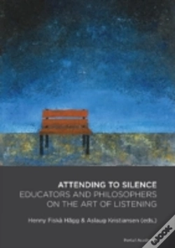 Capa do artigo Attending To Silence