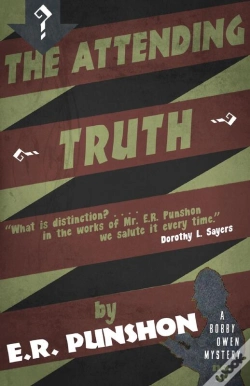 Capa do artigo Attending Truth
