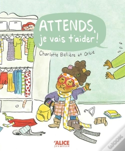 Capa do artigo Attends, Je Vais T'Aider !