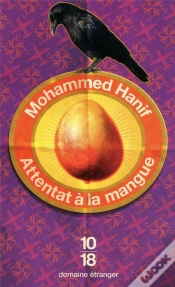 Capa do artigo Attentat A La Mangue