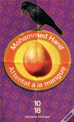 Capa do artigo Attentat A La Mangue