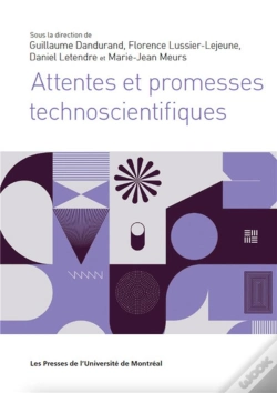 Capa do artigo Attentes Et Promesses Technoscientifiques